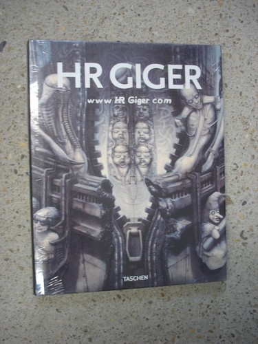 Giger taschen neuf - giger-, taschen-