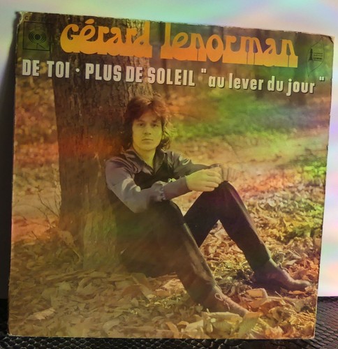 Lot vinyles tours gérard - lot,