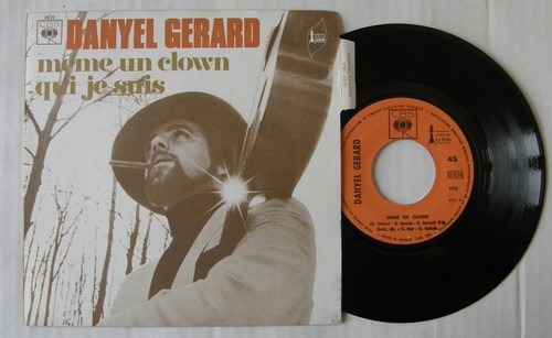 Danyel gerard - gerard, tours)