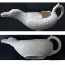 BIBERON CANARD DE MALADE A POTION J.VIEILLARD & Cie BX