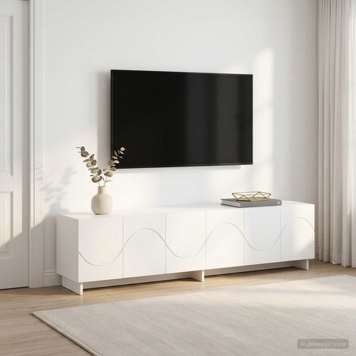 Meuble bois ingénierie - meuble, tv