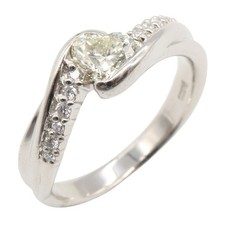 BIJOUX Bague Diamant Pt900