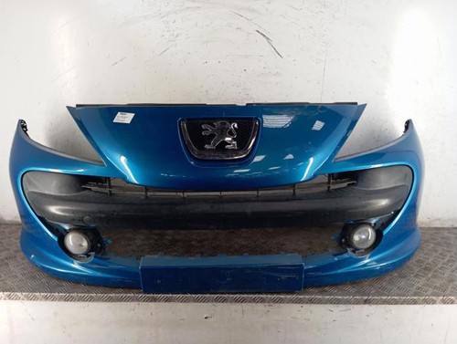 Pare choc avant peugeot 207 - pare,