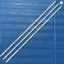 3 BARETTES LEDS  POUR TV SAMSUNG  UE40M5005