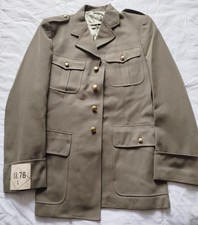 Veste militaire uniforme - veste,
