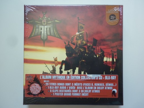 Iam coffret album - iam,