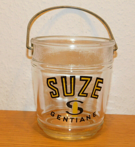 Vintage pot seau glace - seau,