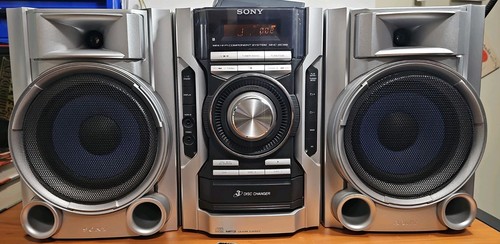 Sony hcd ec55 - sony, hi-fi