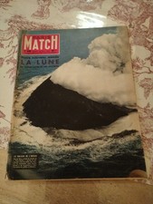 Magazine Paris Match Numéro