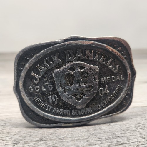 Jack daniels gold medal - medal, 1904