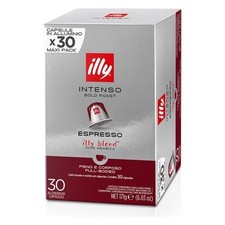 Capsule Illy NESPRESSO Intenso