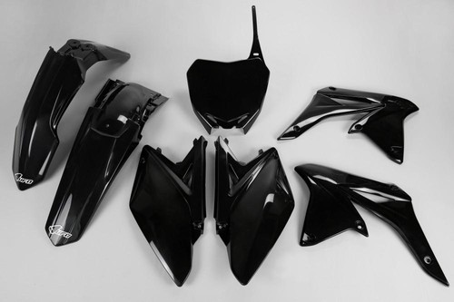 Kit carénage plastique - de, en
