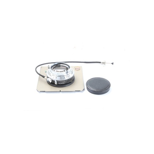Linhof synchro compur - linhof, synchro-compur