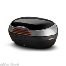 topcase Coffre Top Master top case  SHAD SH45 porte bagage paquet 45 litres