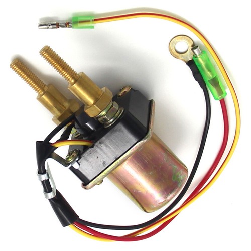 Starter solenoid relay for - starter,