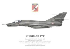 Print Etendard IVPM, Flottille