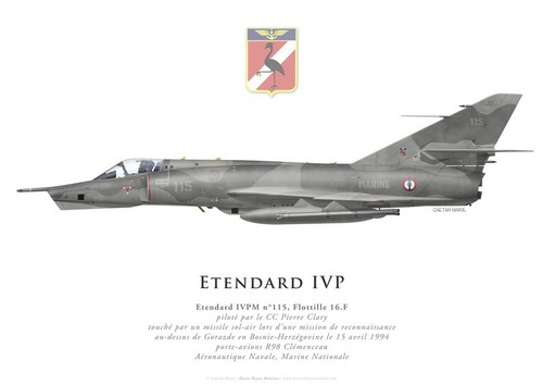 Print etendard ivpm flottille - print, ivpm,
