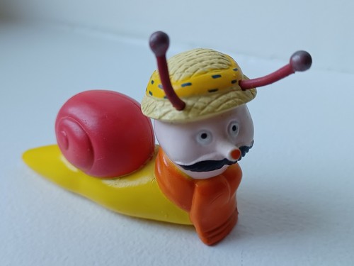 Figurine pvc toys 1991 - toys,