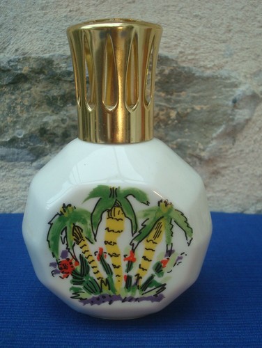 V47 jolie lampe berger - lampe,