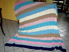 Couverture Plaid Couvre lit