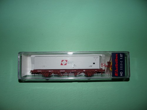 Electrotren wagon ranchers - à,