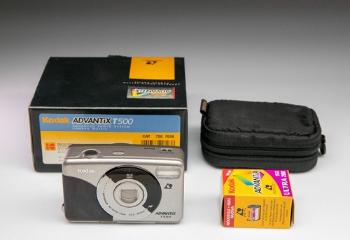 Kodak advantix t500 - t500, appareil