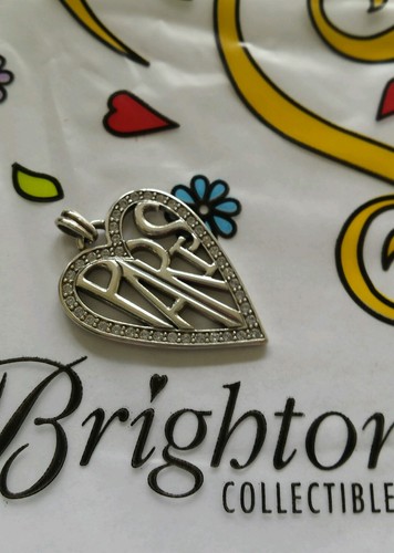 Brighton paris crystal - brighton, heart