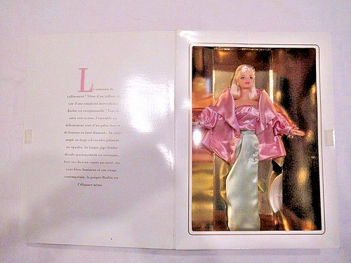 Barbie 19361 classique pour - 19361,