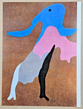 Impression 1969 : Jean ARP -