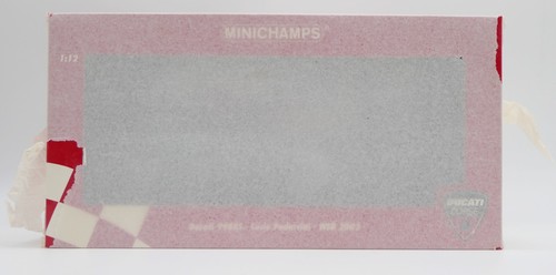 Minichamps lucio - 1/12,