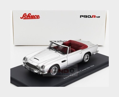 Schuco aston martin - 1:43,