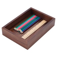 Plateau de Rangement de Bureau