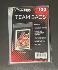 Sacs refermables Ultra Pro 20