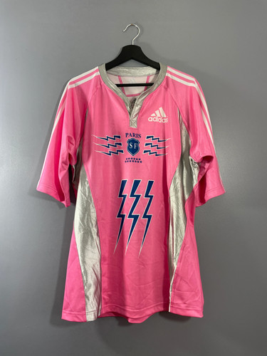 Maillot rugby vintage stade - rugby,