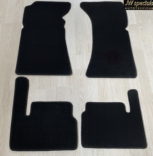 Tapis sol pour alfa romeo - pour,