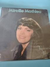 Vinyle ancien 33T Mireille