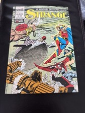 LUG /  RELIURE   STRANGE   89     / NUM  266 267 268  / 1992 PAS DE  POSTER