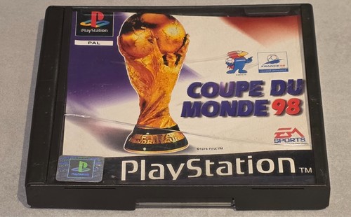 Fifa coupe monde - coupe, 98