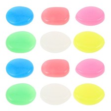  Lot de 55 galets lumineux