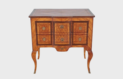 Commode style transition - transition, xix