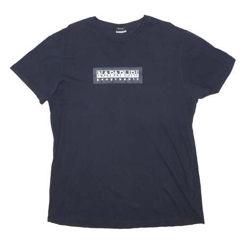 Napapijri shirt col - napapijri, t-shirt