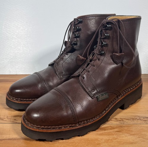Paraboot neuilly brown - neuilly,