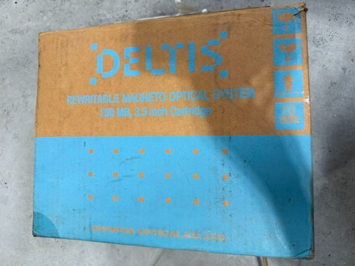 Olympus deltis 230mo external - deltis,