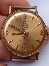 Vintage DARWIL Special Flat