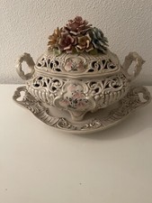 Soupière bassano italy - soupière,