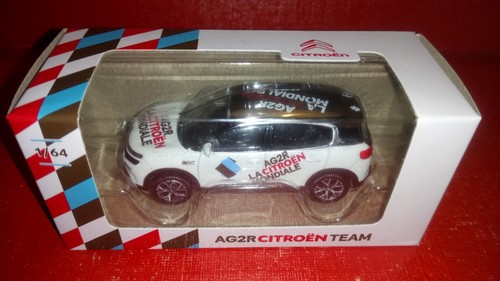 Citroen pub ag2r team - citroen,