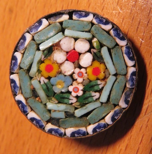 Broche ancienne - broche,