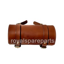 Sac À Outils En Cuir