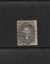 US Scott #78 used 24c lilac