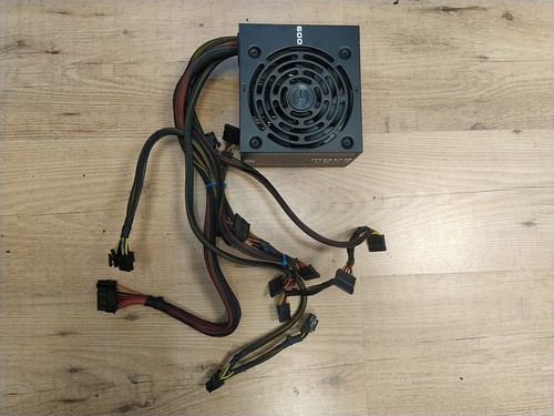 Alimentation evga 600 - evga, w,